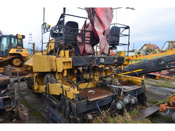 Pavimentadora de asfalto Demag DF 100 P: foto 2 Pavimentadora de asfalto Demag DF 100 P: foto 2