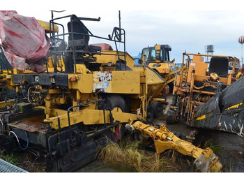 Pavimentadora de asfalto Demag DF 100 P: foto 5 Pavimentadora de asfalto Demag DF 100 P: foto 5