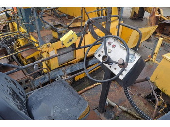 Pavimentadora de asfalto Demag DF 100 P: foto 4 Pavimentadora de asfalto Demag DF 100 P: foto 4