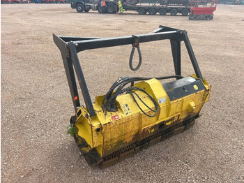 Trituradora forestal