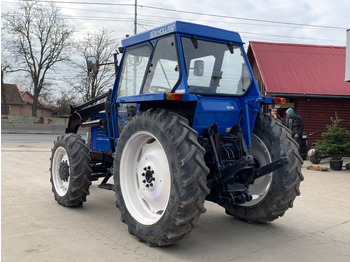 Tractor Fiat New Holland 70-90DT: foto 4 Tractor Fiat New Holland 70-90DT: foto 4