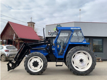 Tractor Fiat New Holland 70-90DT: foto 3 Tractor Fiat New Holland 70-90DT: foto 3