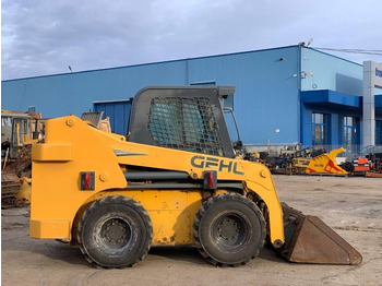 Minicargadora Gehl R 260: foto 5