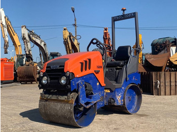 Apisonadora de asfalto HAMM