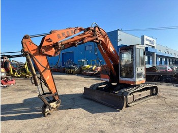 Miniexcavadora HITACHI EX60