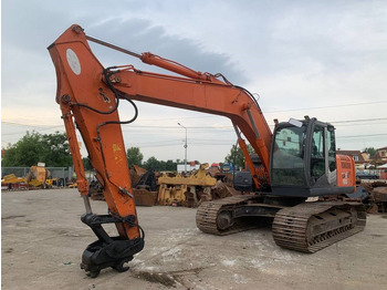 Excavadora de cadenas HITACHI ZX180