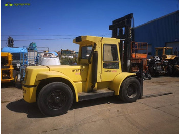 Leasing de Hyster H 275 H  Hyster H 275 H: foto 4