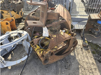 Pinza de manipulación para Maquinaria forestal JB Forestry Grab: foto 2 Pinza de manipulación para Maquinaria forestal JB Forestry Grab: foto 2