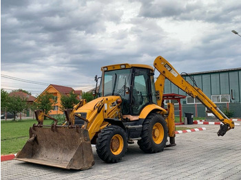 Retroexcavadora JCB 3CX