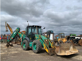 Retroexcavadora JCB 3CX