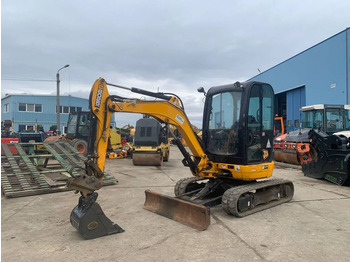 Miniexcavadora JCB 8025 ZTS