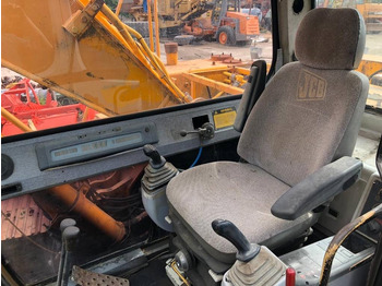 Excavadora de cadenas JCB JS 103 FOR PARTS: foto 5 Excavadora de cadenas JCB JS 103 FOR PARTS: foto 5