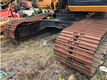 Excavadora de cadenas JCB JS 103 FOR PARTS: foto 2 Excavadora de cadenas JCB JS 103 FOR PARTS: foto 2