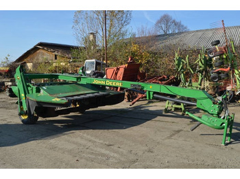 Segadora JOHN DEERE