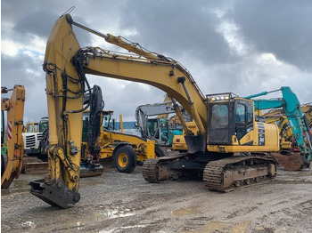 Excavadora de cadenas KOMATSU PC360LC-10