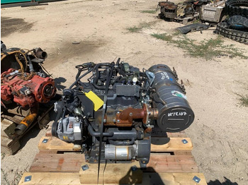Motor KUBOTA