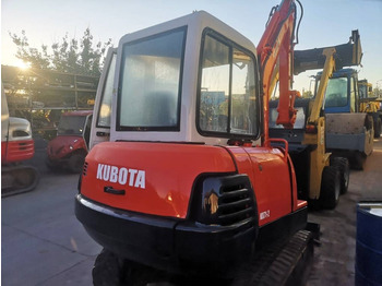Miniexcavadora Kubota KX 71-2: foto 3