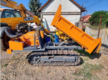 Miniexcavadora KUBOTA