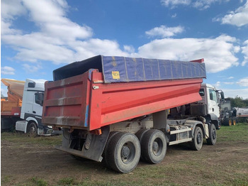 Leasing de MAN TGA 35.350 MAN TGA 35.350: foto 3 Leasing de MAN TGA 35.350 MAN TGA 35.350: foto 3