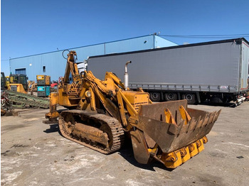 Retroexcavadora MASSEY FERGUSON