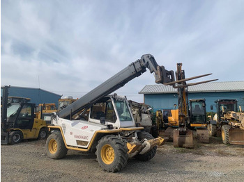 Manipulador telescópico MERLO