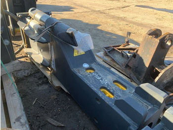 Martillo hidráulico MUSTANG