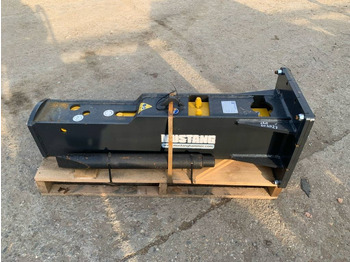 Martillo hidráulico MUSTANG