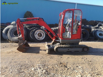 Miniexcavadora Neuson 28 Z 3: foto 2 Miniexcavadora Neuson 28 Z 3: foto 2