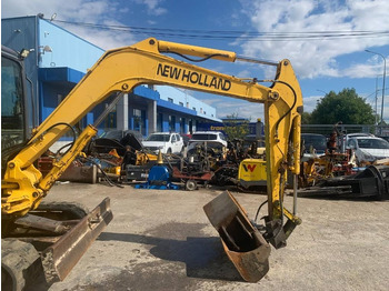 Miniexcavadora New Holland EH 45: foto 5