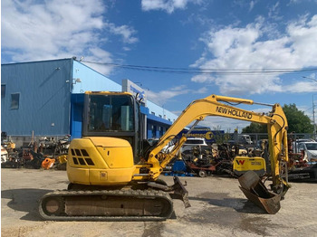 Miniexcavadora New Holland EH 45: foto 3