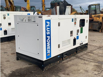 Generador industriale PLUS POWER