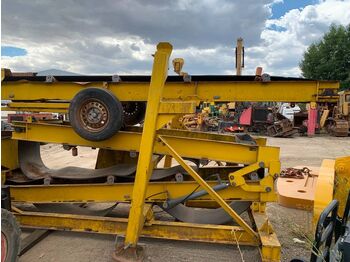 Cribadora Rubble Master CS2500: foto 4