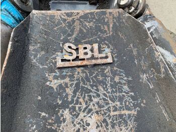 Pinza de manipulación para Maquinaria de construcción SBL GRAPPLE: foto 5 Pinza de manipulación para Maquinaria de construcción SBL GRAPPLE: foto 5
