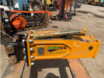 Martillo hidráulico