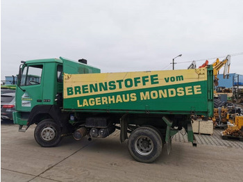 Camión volquete Steyr 9S14: foto 4 Camión volquete Steyr 9S14: foto 4