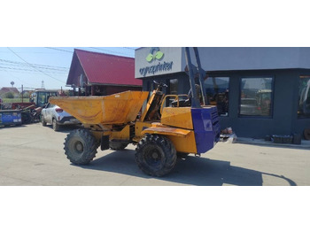 Minidumper Thwaites 3T: foto 3 Minidumper Thwaites 3T: foto 3