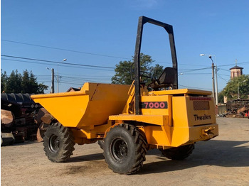 Minidumper Thwaites 7000: foto 3 Minidumper Thwaites 7000: foto 3