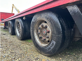 Semirremolque góndola rebajadas Van Hool 3 Axle: foto 4