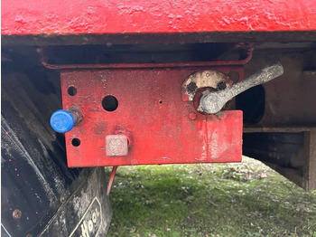 Semirremolque góndola rebajadas Van Hool 3 Axle: foto 5