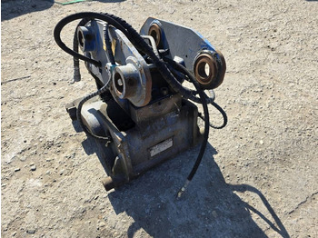 Acoplamiento rápido para Maquinaria de construcción Verachtert Power Tilt: foto 5 Acoplamiento rápido para Maquinaria de construcción Verachtert Power Tilt: foto 5