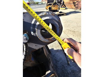 Acoplamiento rápido para Maquinaria de construcción Verachtert Power Tilt: foto 3 Acoplamiento rápido para Maquinaria de construcción Verachtert Power Tilt: foto 3