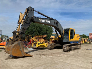 Excavadora de cadenas VOLVO EC290BLC
