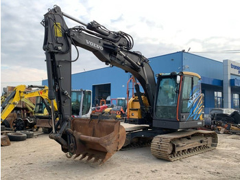 Excavadora de cadenas VOLVO ECR145EL