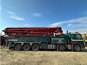 Bomba de hormigón Volvo FM 480: foto 5 Bomba de hormigón Volvo FM 480: foto 5