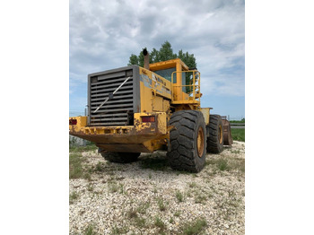 Cargadora de ruedas Volvo L330C: foto 2