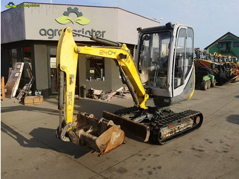 Miniexcavadora WACKER
