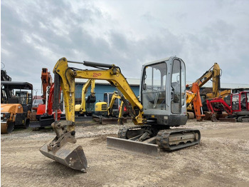 Miniexcavadora WACKER