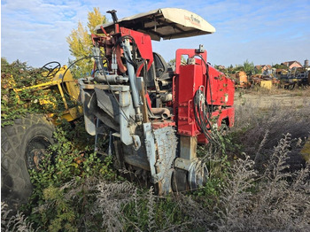 Pavimentadora de asfalto Wirtgen W 600 DC FOR PARTS: foto 3