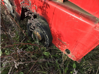 Pavimentadora de asfalto Wirtgen W 600 DC FOR PARTS: foto 2