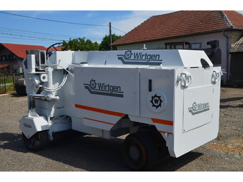 Fresadora en frío WIRTGEN